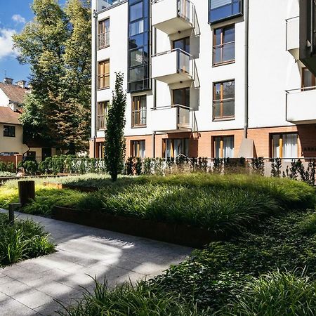 Penthouse Harmonica - Loftaffair Appartement Krakau Buitenkant foto