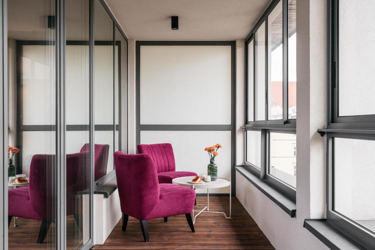 Penthouse Harmonica - Loftaffair Appartement Krakau Buitenkant foto