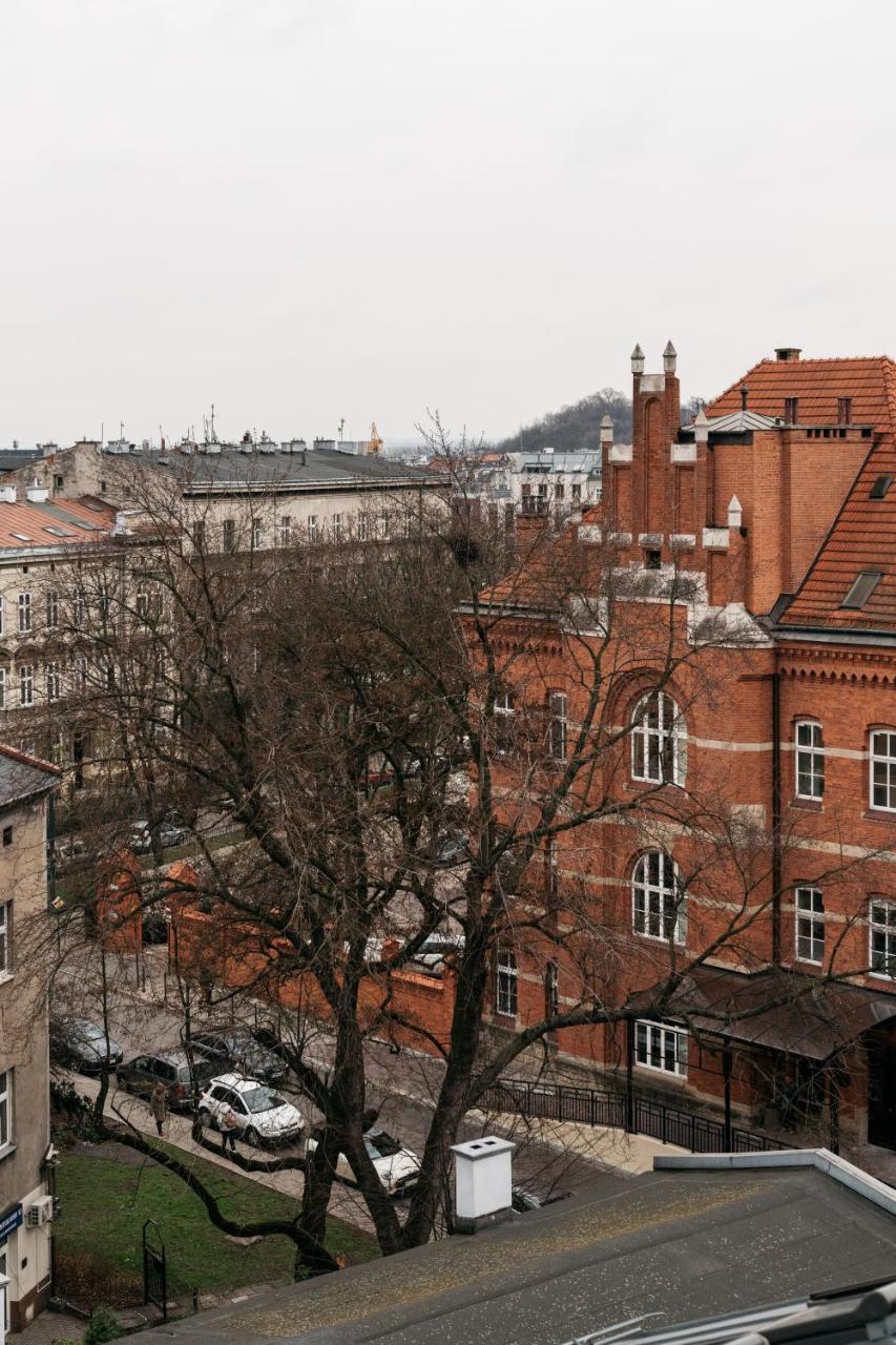 Penthouse Harmonica - Loftaffair Appartement Krakau Buitenkant foto