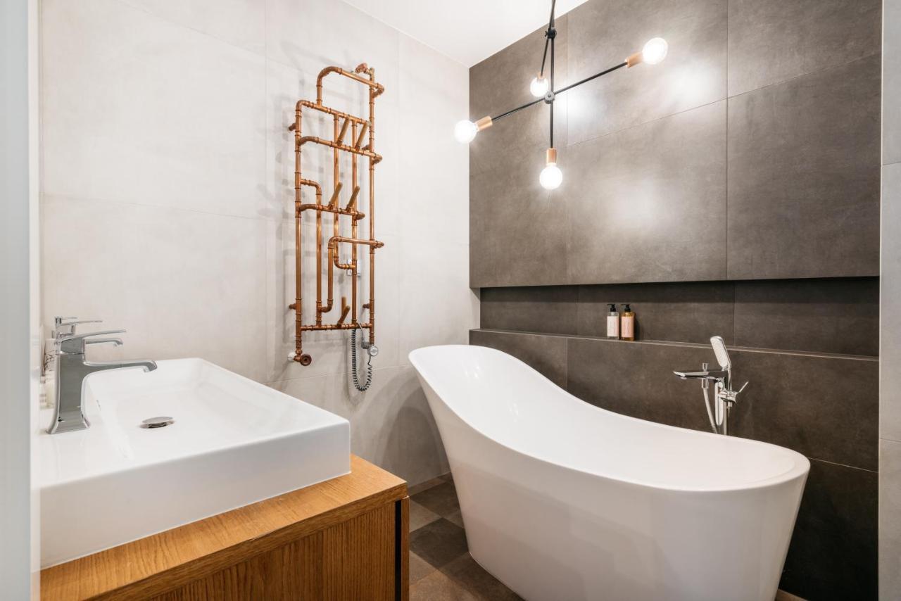 Penthouse Harmonica - Loftaffair Appartement Krakau Buitenkant foto