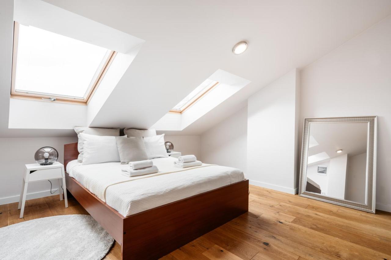 Penthouse Harmonica - Loftaffair Appartement Krakau Buitenkant foto
