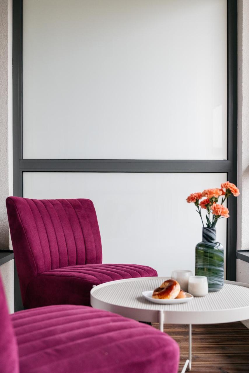 Penthouse Harmonica - Loftaffair Appartement Krakau Buitenkant foto