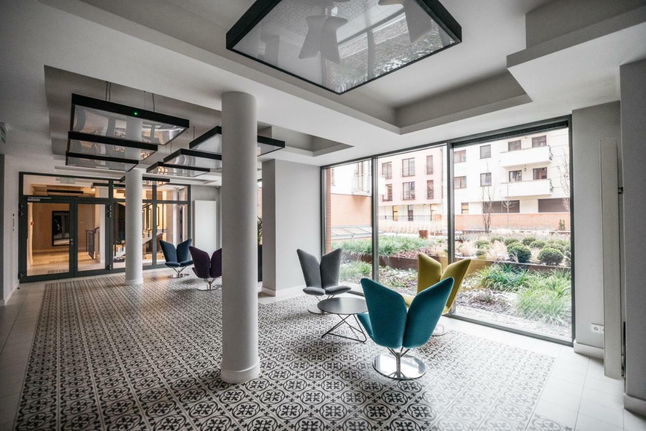 Penthouse Harmonica - Loftaffair Appartement Krakau Buitenkant foto